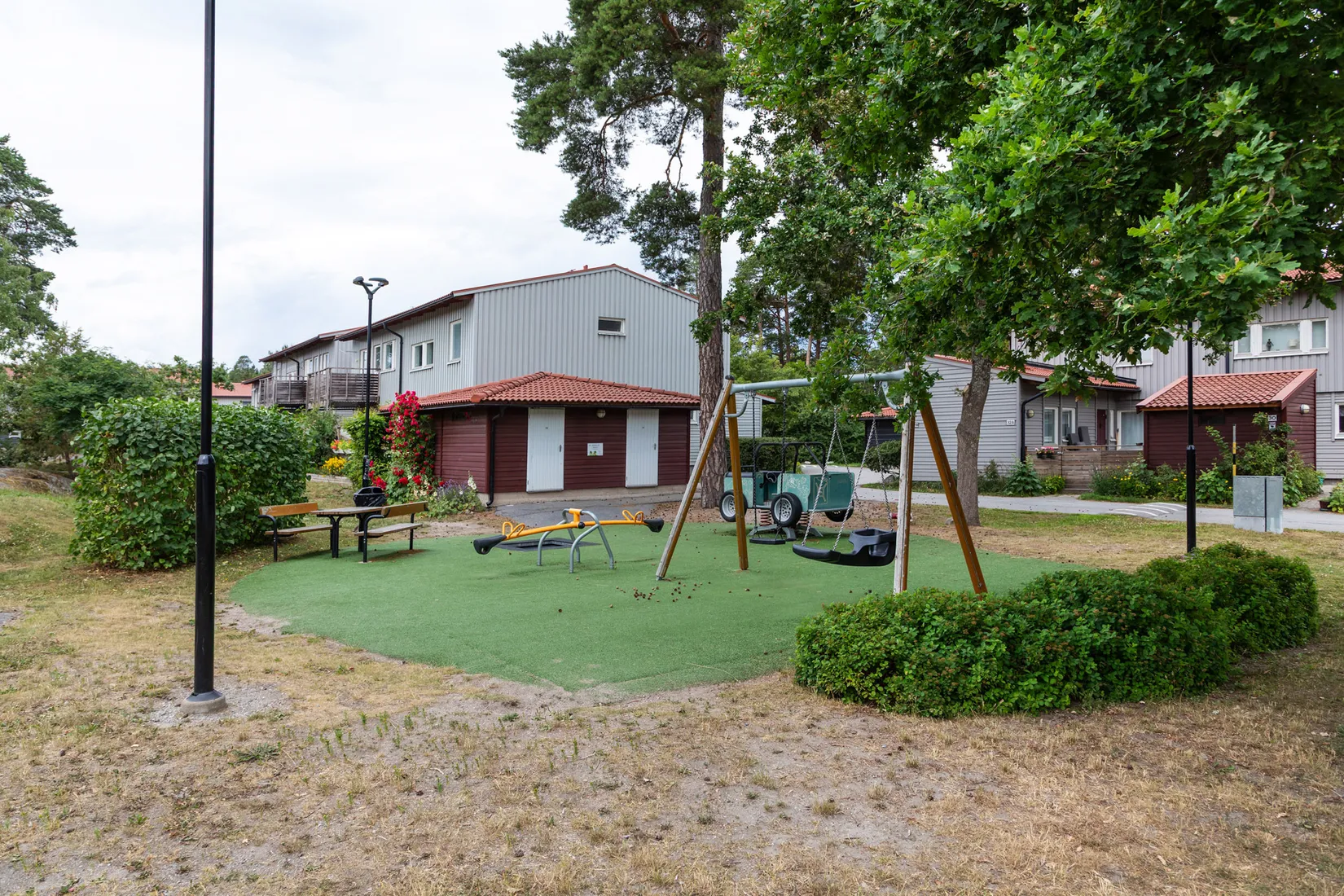 Bostadsrätt, Trossvägen 2 , Resarö, Vaxholm