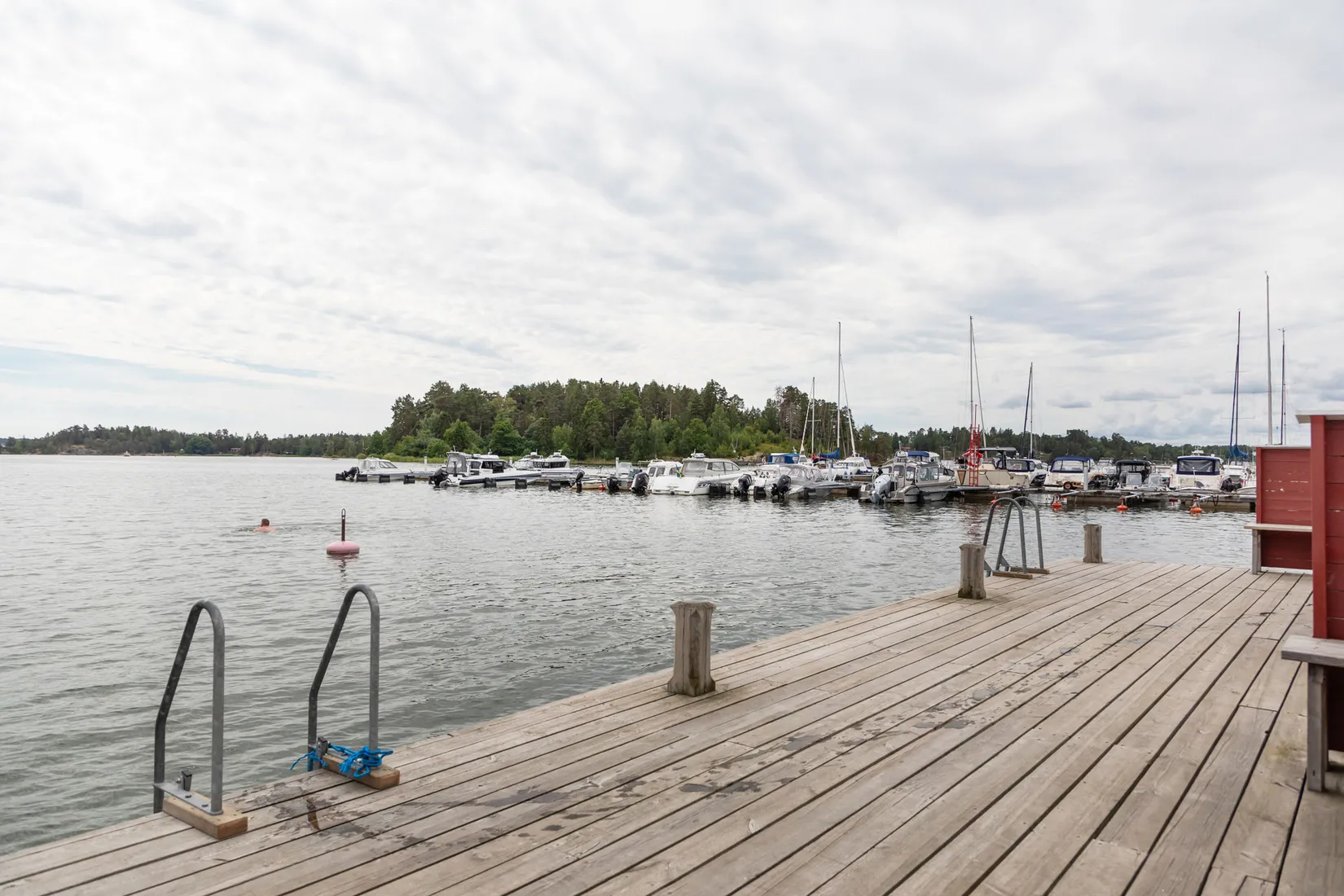 Bostadsrätt, Trossvägen 2 , Resarö, Vaxholm