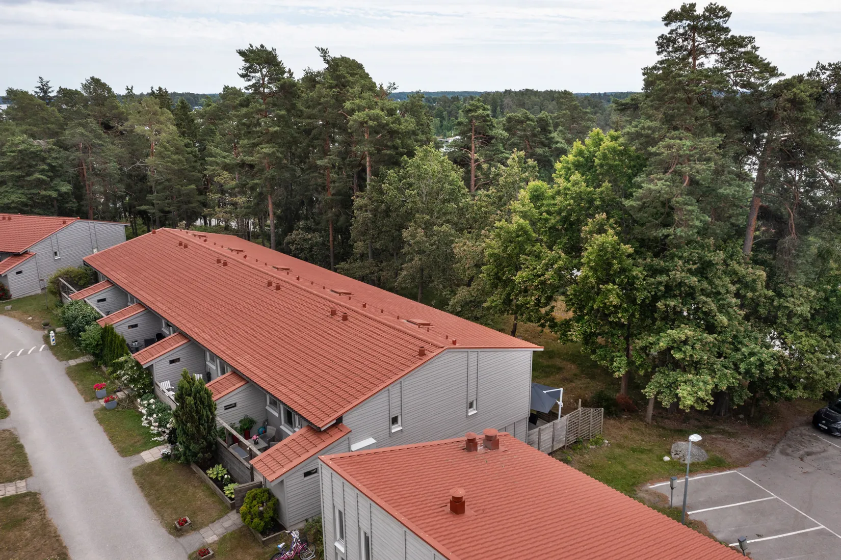 Bostadsrätt, Trossvägen 2 , Resarö, Vaxholm