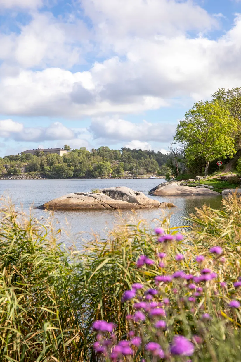 Bostadsrätt, Trossvägen 2 , Resarö, Vaxholm