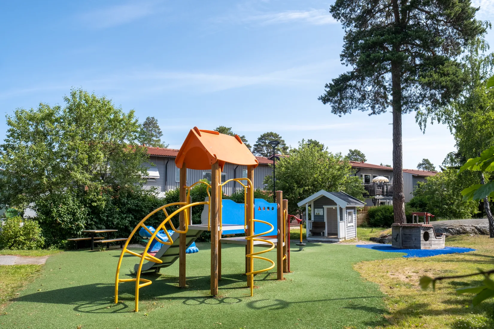 Bostadsrätt, Trossvägen 2 , Resarö, Vaxholm