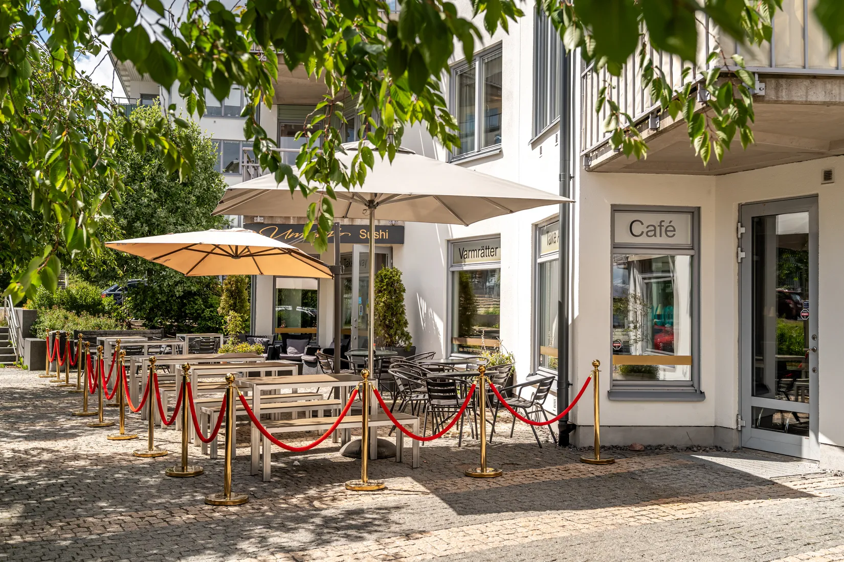 Bostadsrätt, FLYGVILLEVÄGEN 5, Hägernäs strand, Täby