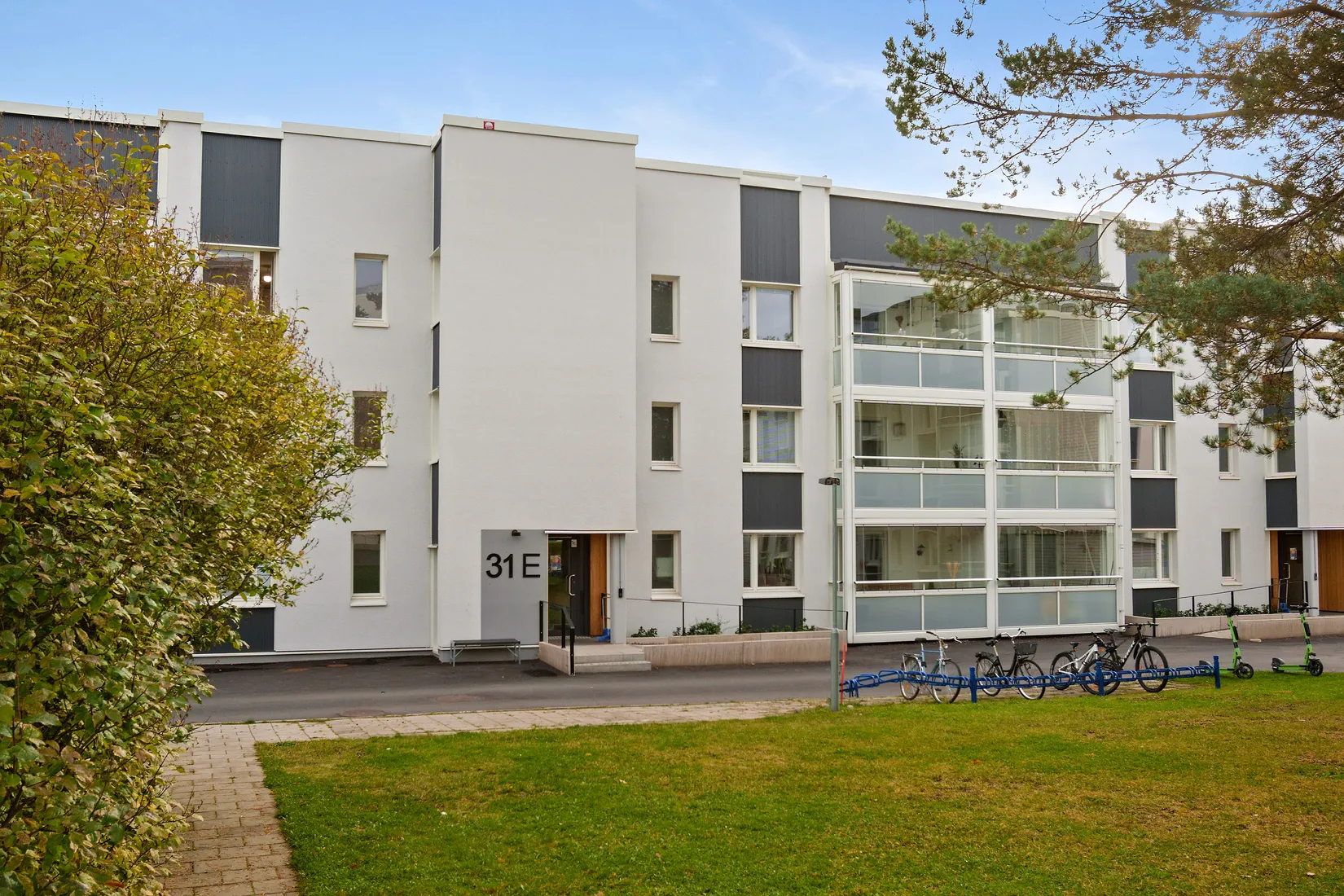 Bostadsrätt, Mariehemsvägen 31E, Mariehem, Umeå