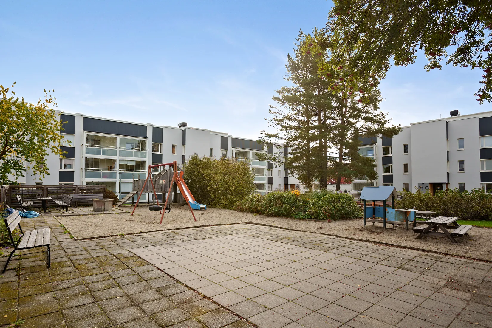 Bostadsrätt, Mariehemsvägen 31E, Mariehem, Umeå