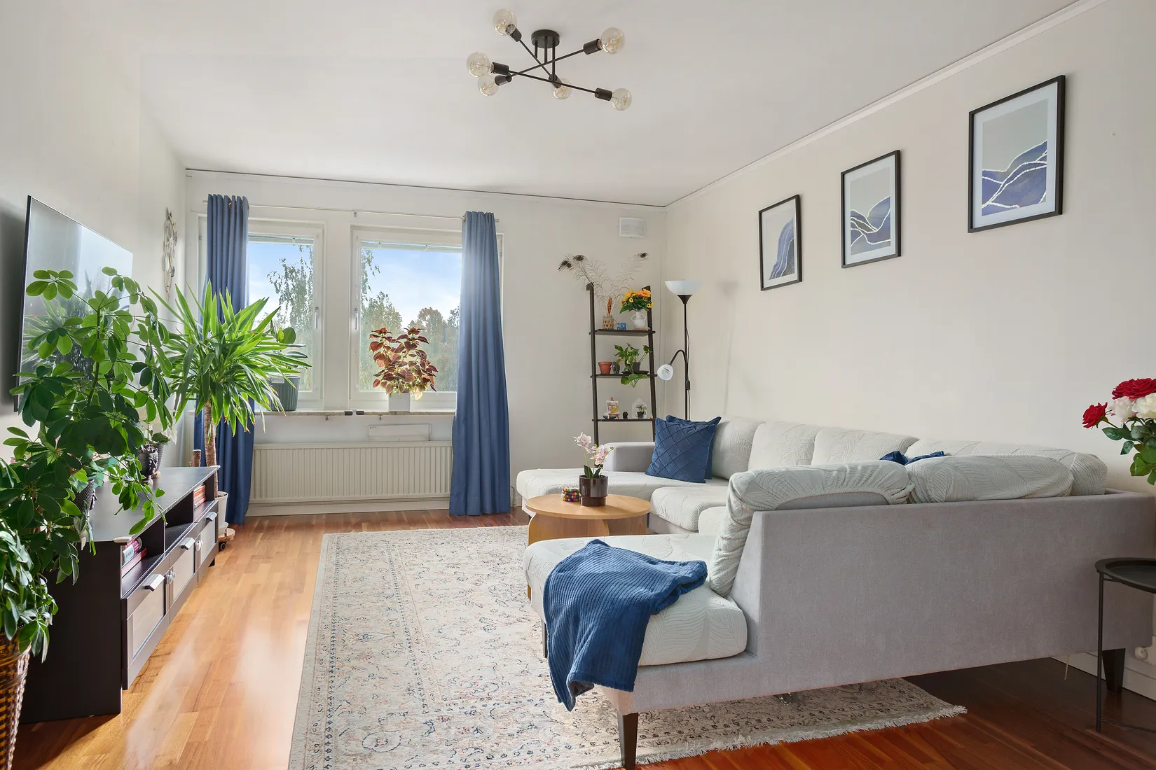 Bostadsrätt, Mariehemsvägen 31E, Mariehem, Umeå