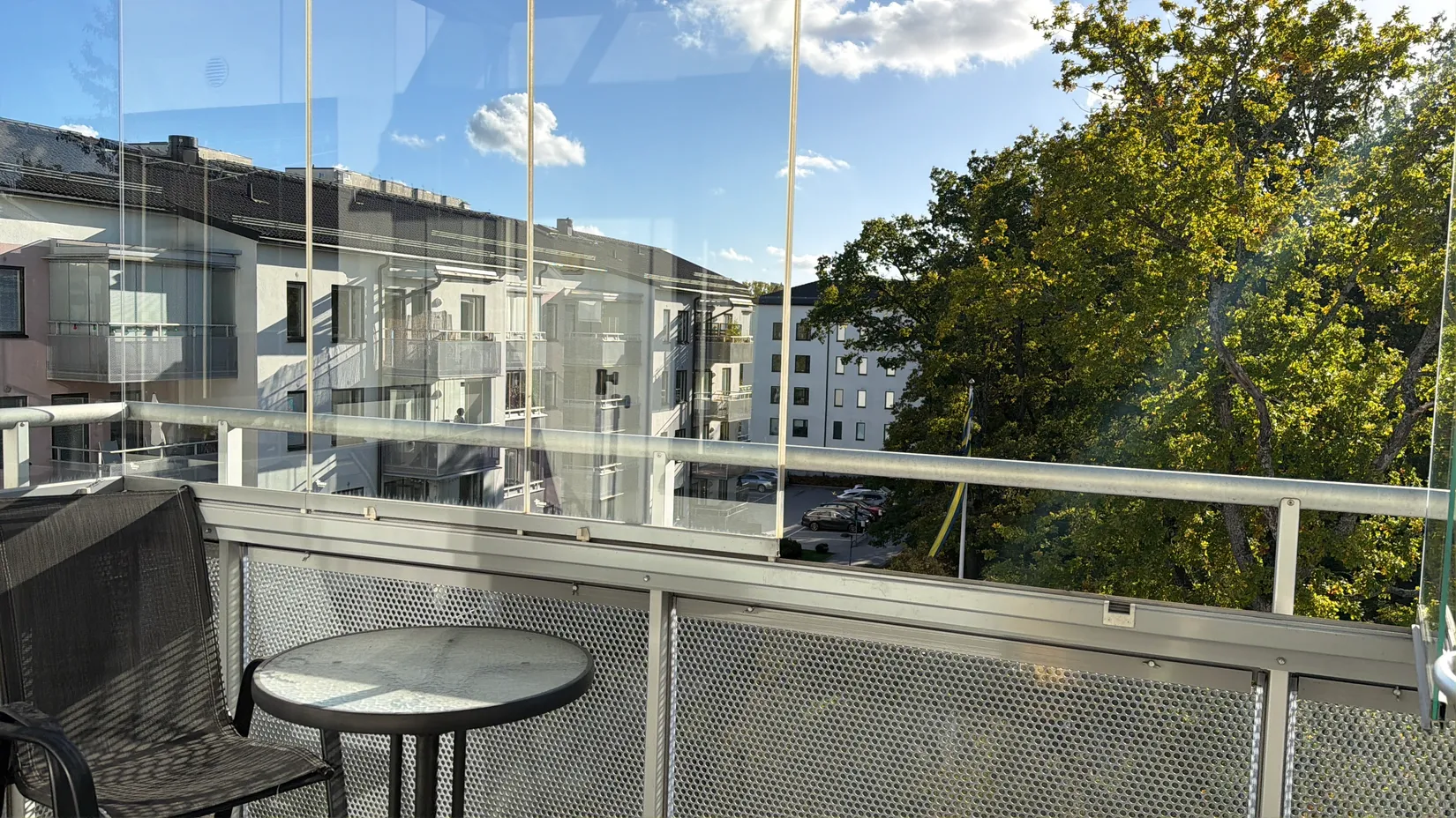 Bostadsrätt, Larsbodavägen 110, Farsta, Stockholm