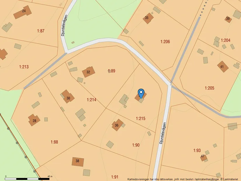 Fritidshus, Djurdalsvägen 34, Barnvik, Värmdö