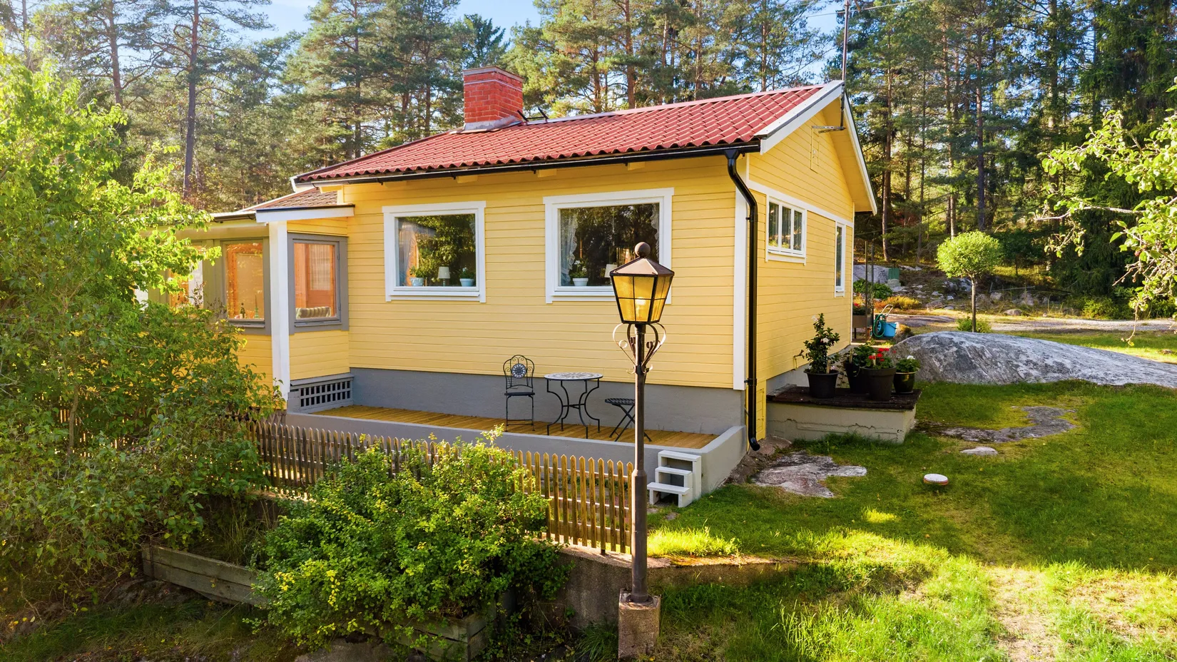 Fritidshus, Djurdalsvägen 34, Barnvik, Värmdö