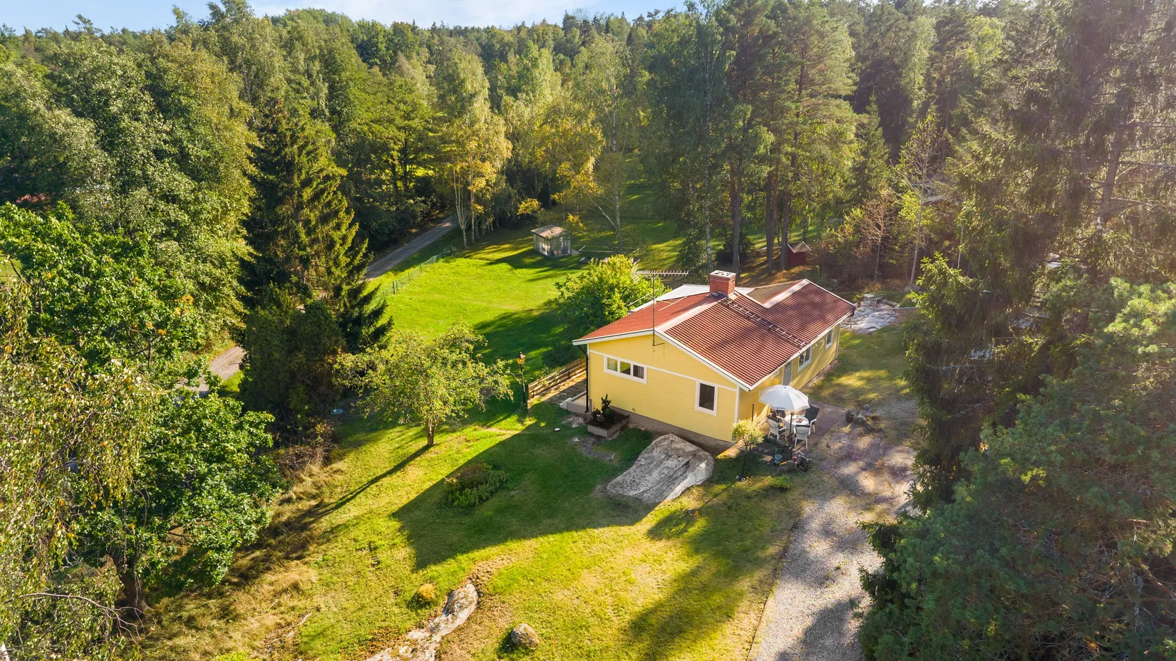 Fritidshus, Djurdalsvägen 34, Barnvik, Värmdö