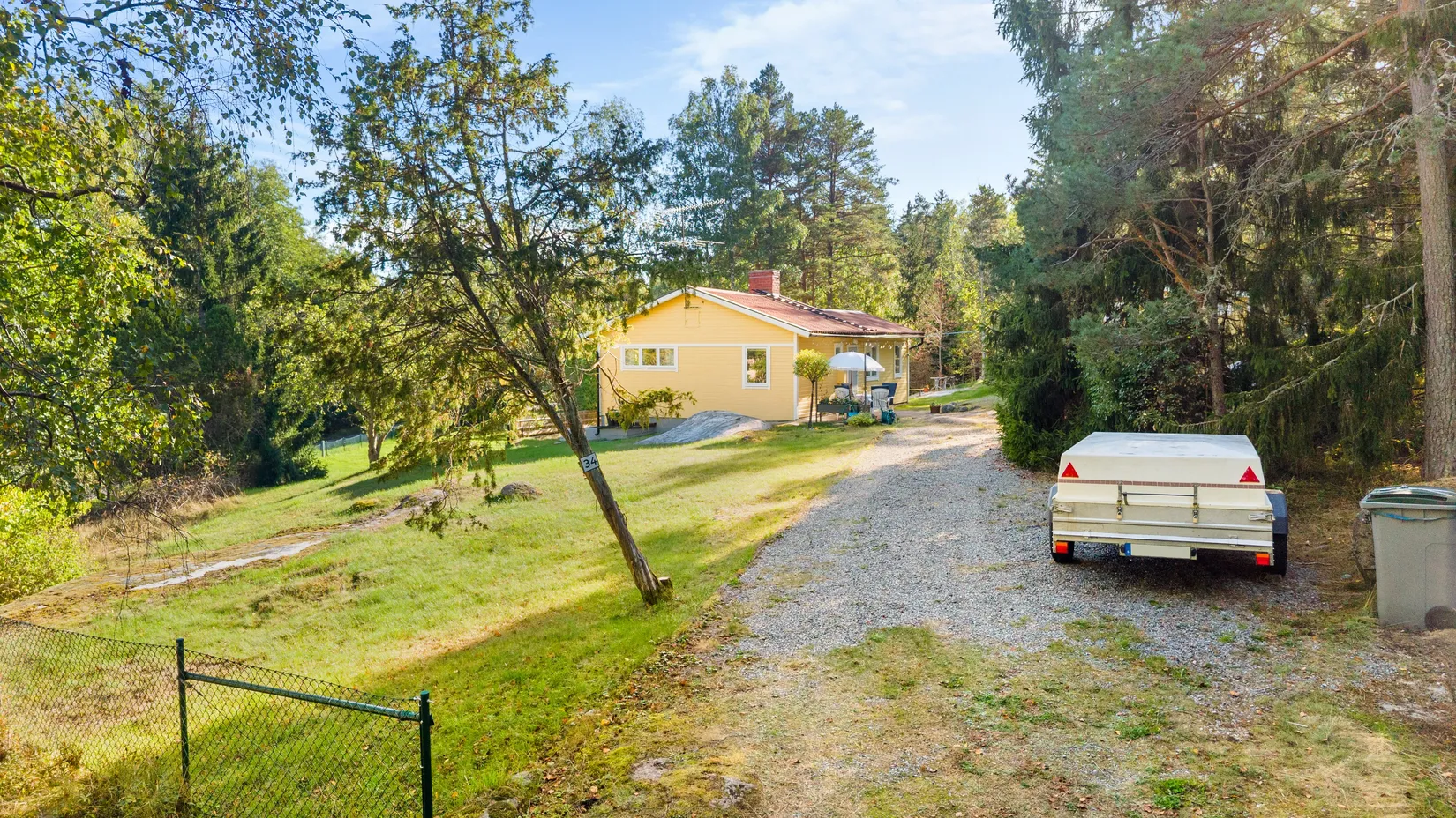 Fritidshus, Djurdalsvägen 34, Barnvik, Värmdö