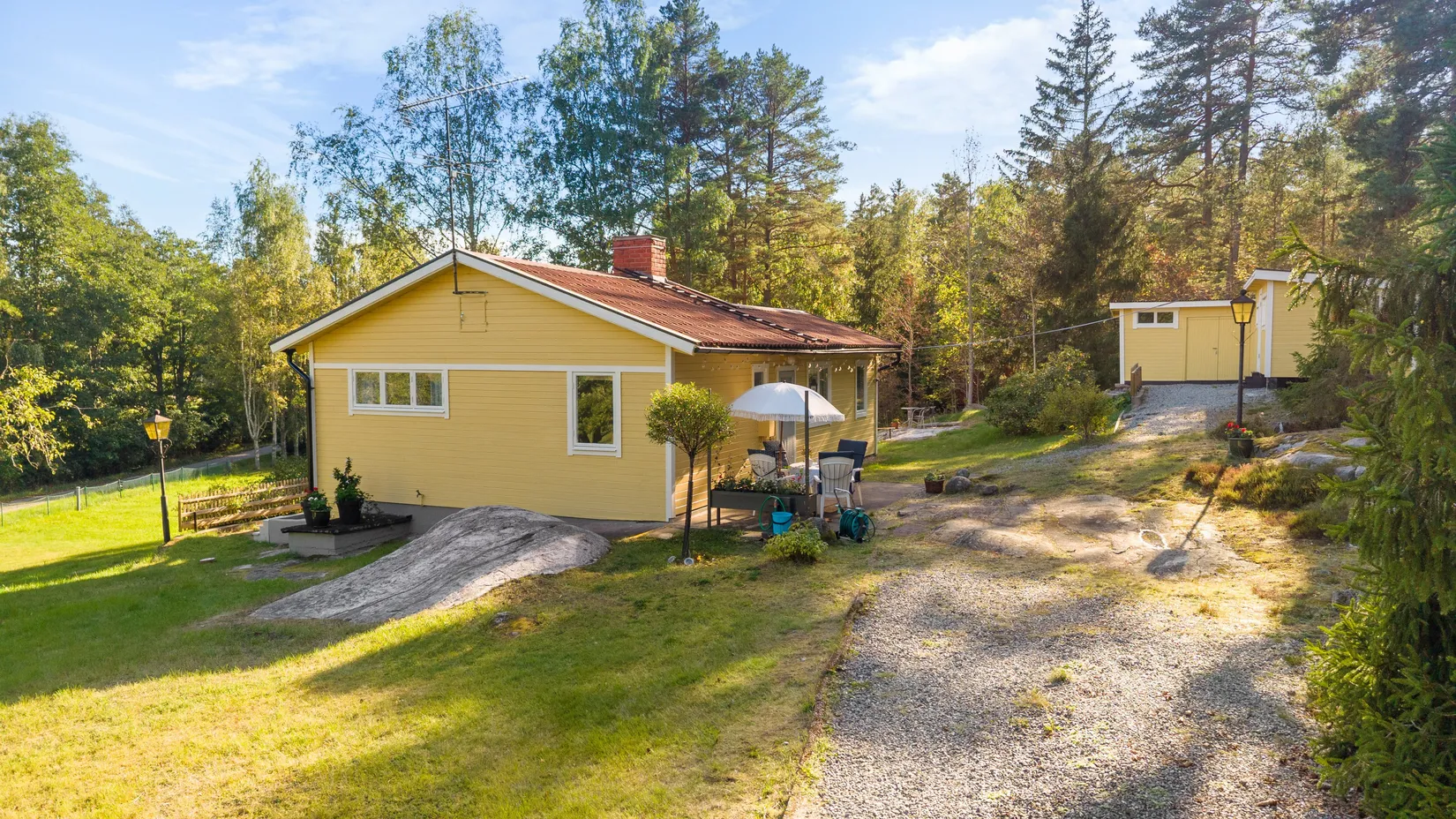Fritidshus, Djurdalsvägen 34, Barnvik, Värmdö