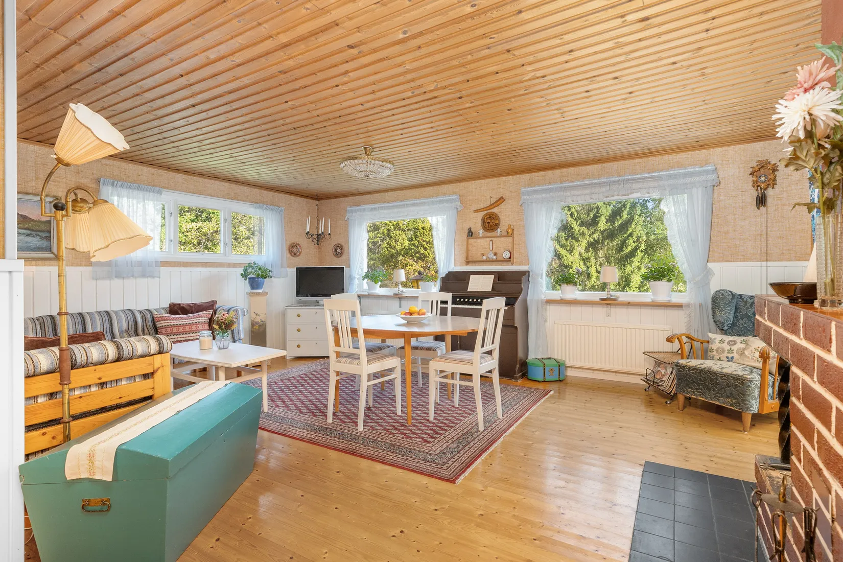 Fritidshus, Djurdalsvägen 34, Barnvik, Värmdö