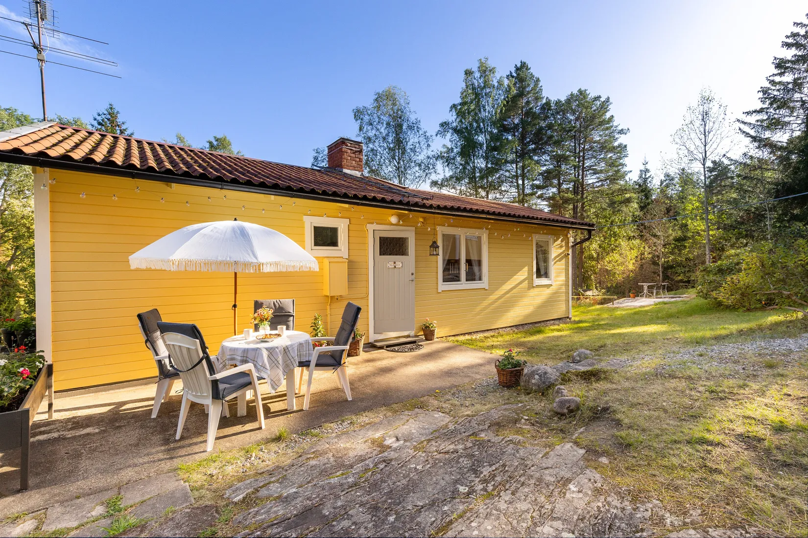 Fritidshus, Djurdalsvägen 34, Barnvik, Värmdö