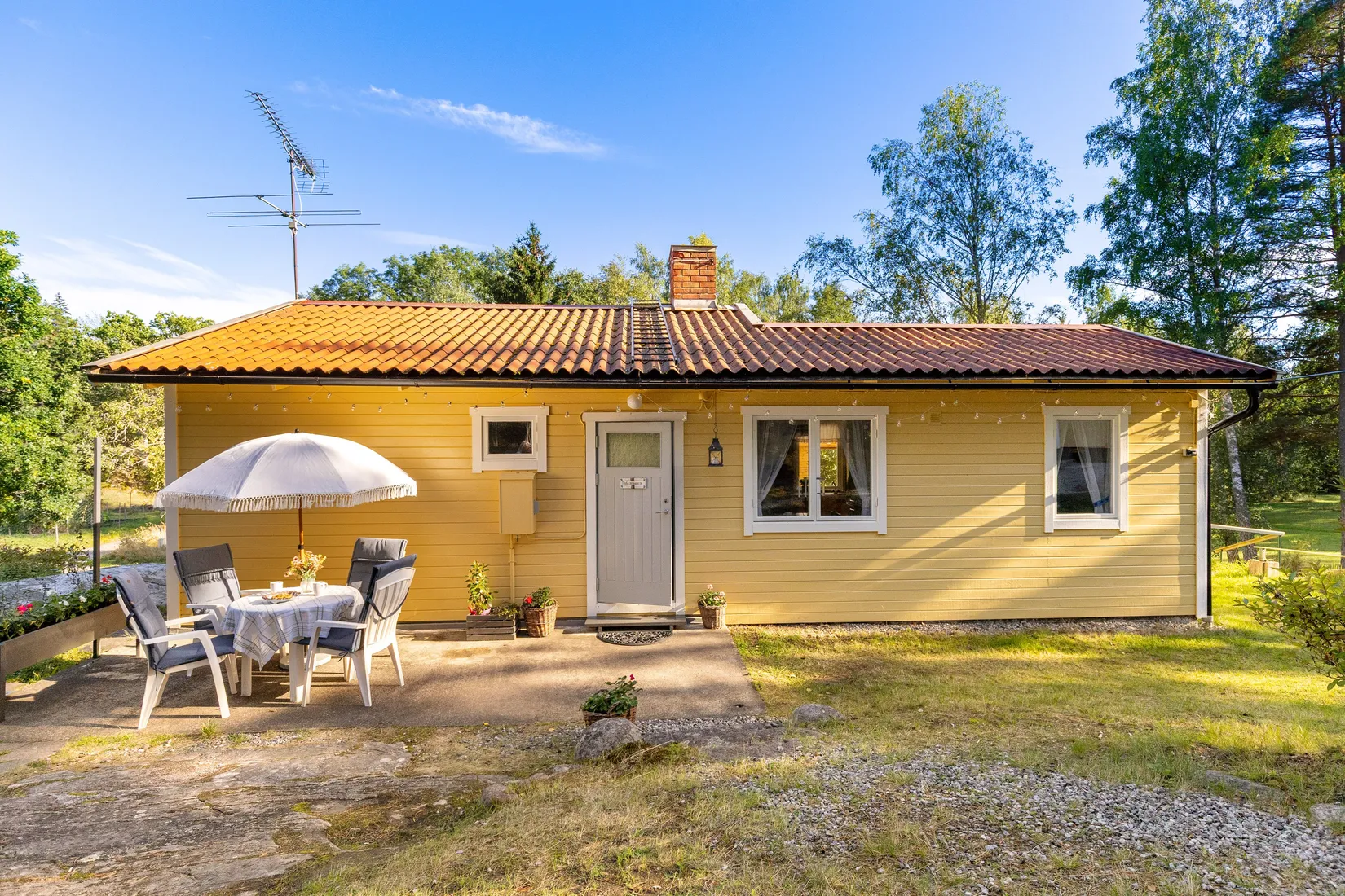 Fritidshus, Djurdalsvägen 34, Barnvik, Värmdö