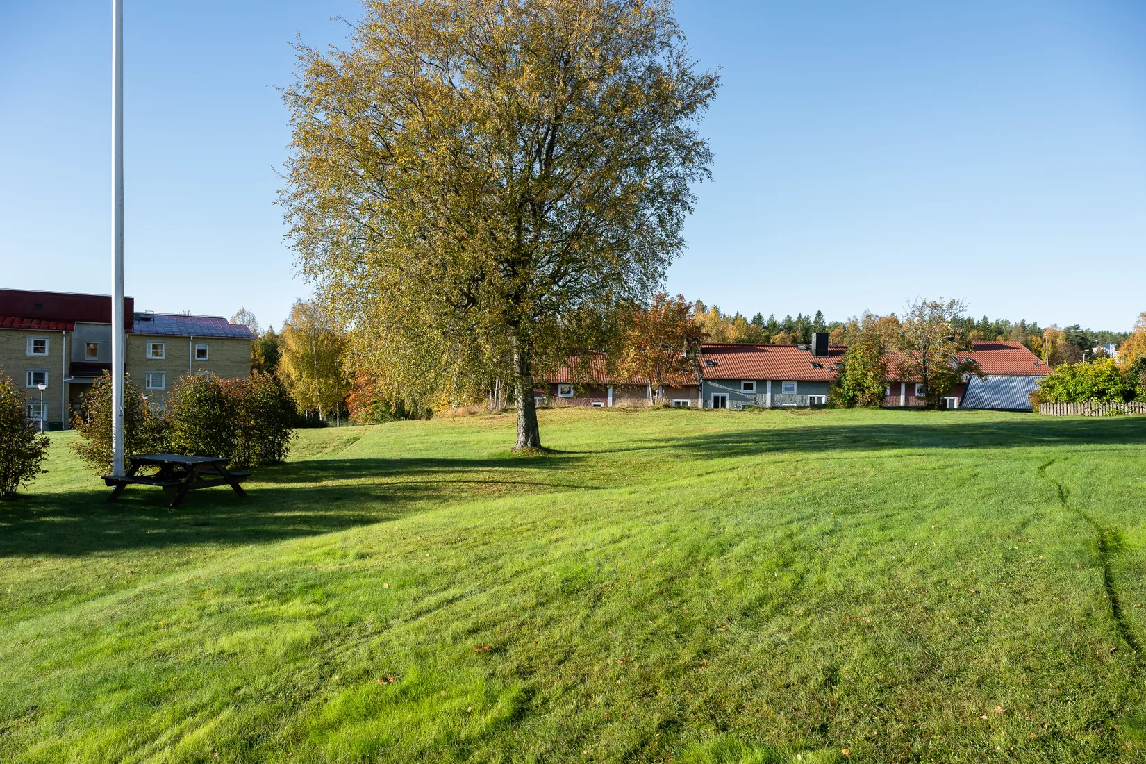Radhus, Sehlstedtsvägen 6b, Änget, Härnösand