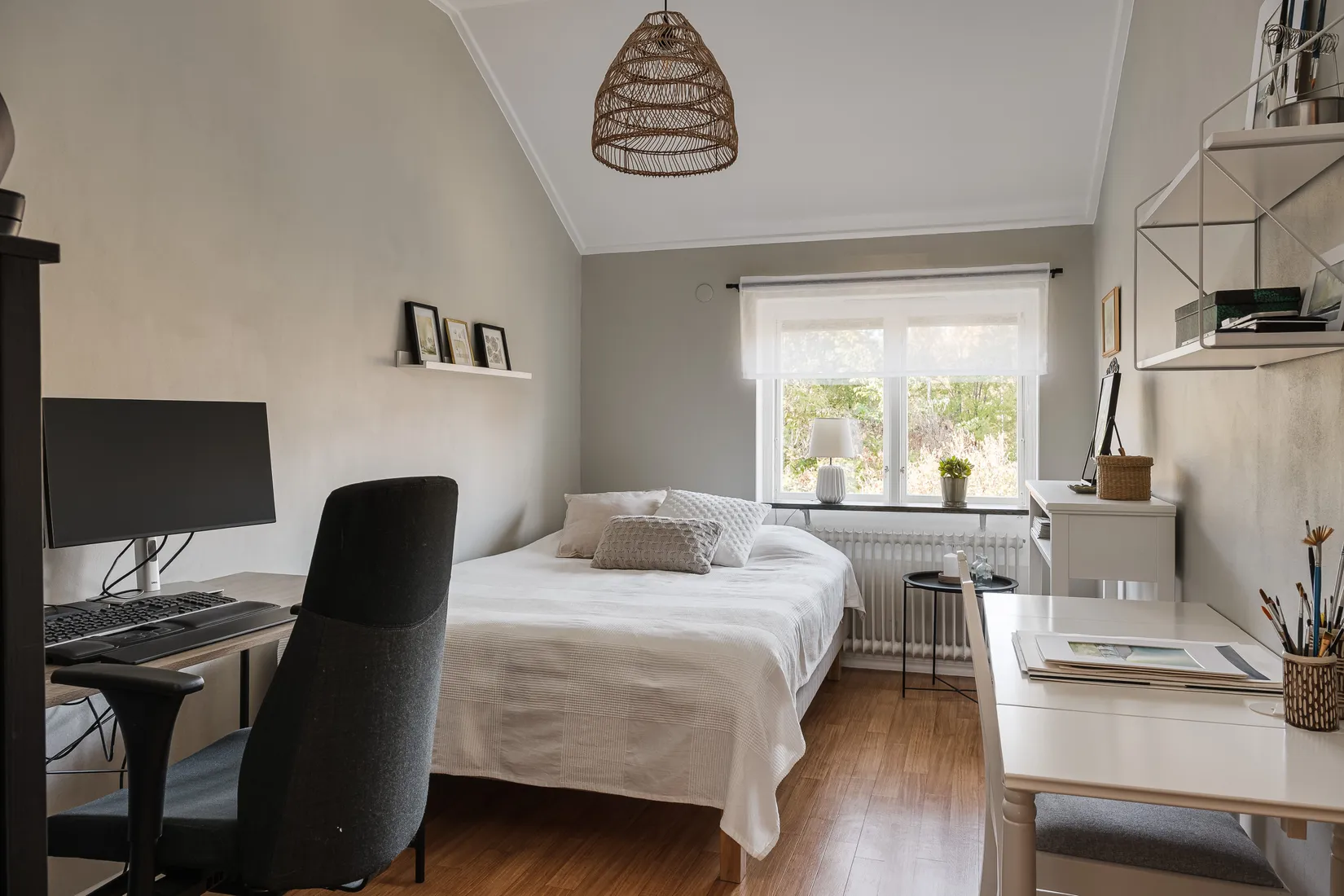 Radhus, Sehlstedtsvägen 6b, Änget, Härnösand
