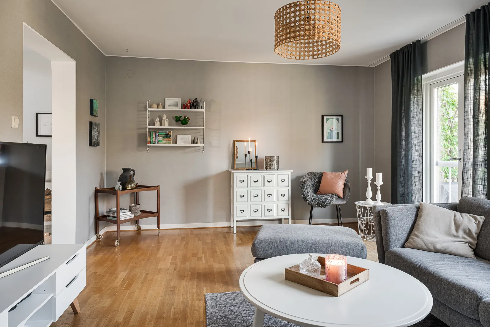 Radhus, Sehlstedtsvägen 6b, Änget, Härnösand