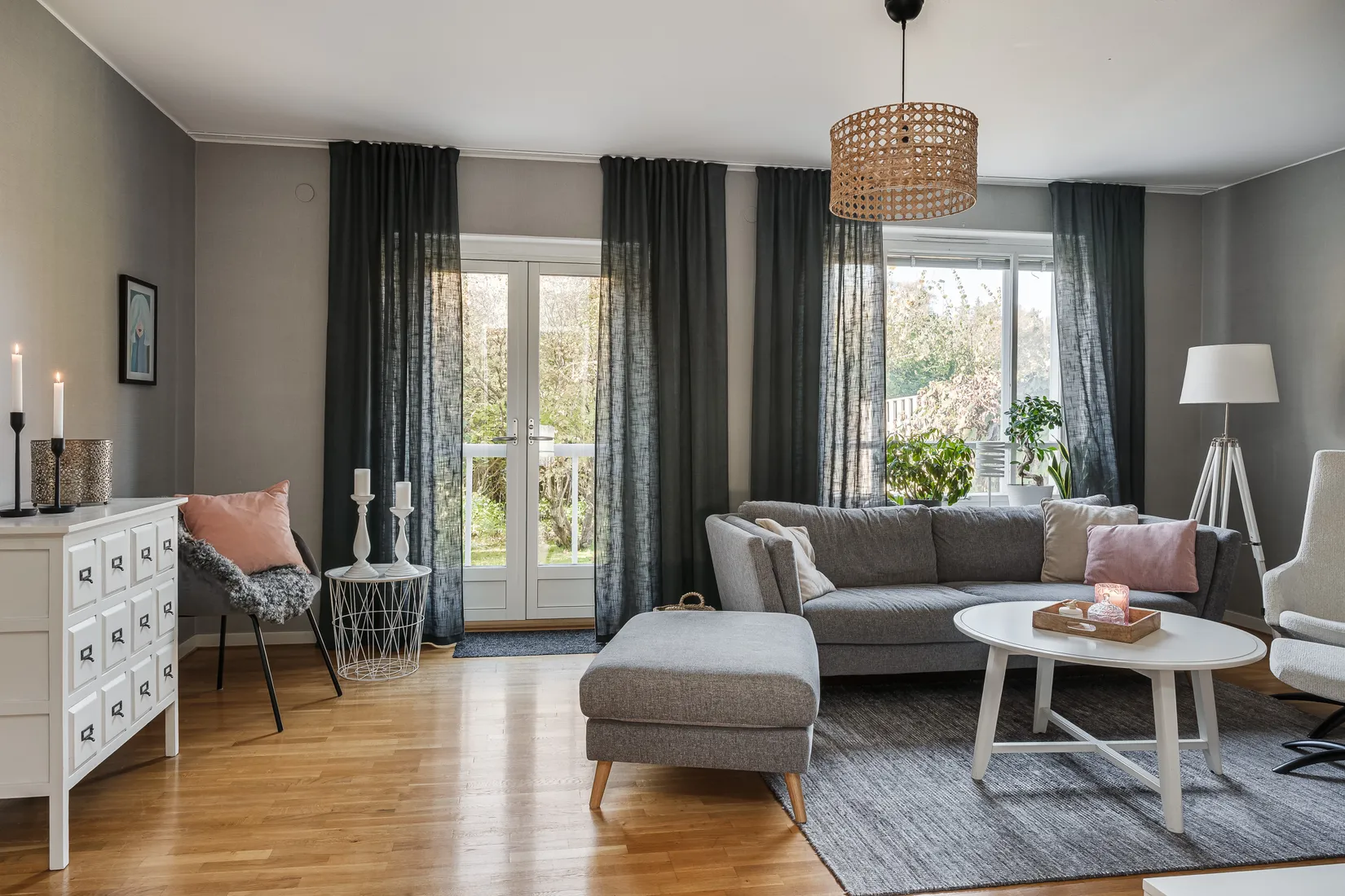 Radhus, Sehlstedtsvägen 6b, Änget, Härnösand