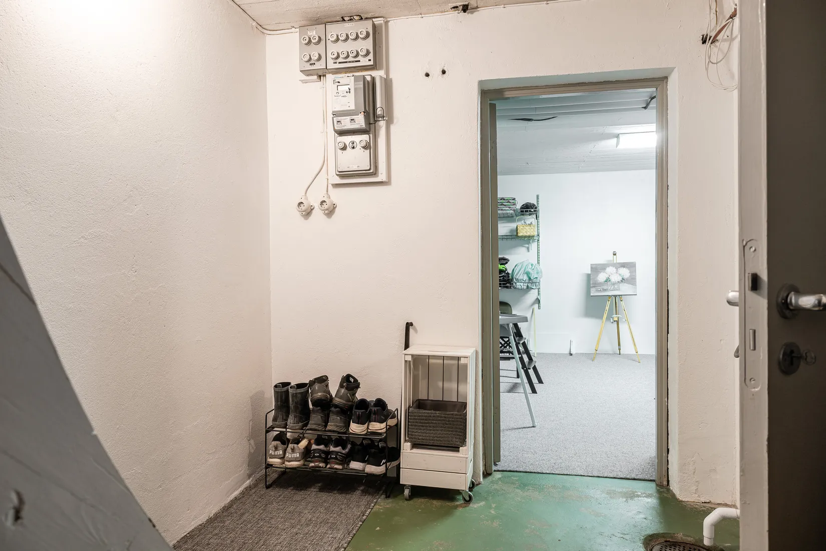 Radhus, Sehlstedtsvägen 6b, Änget, Härnösand