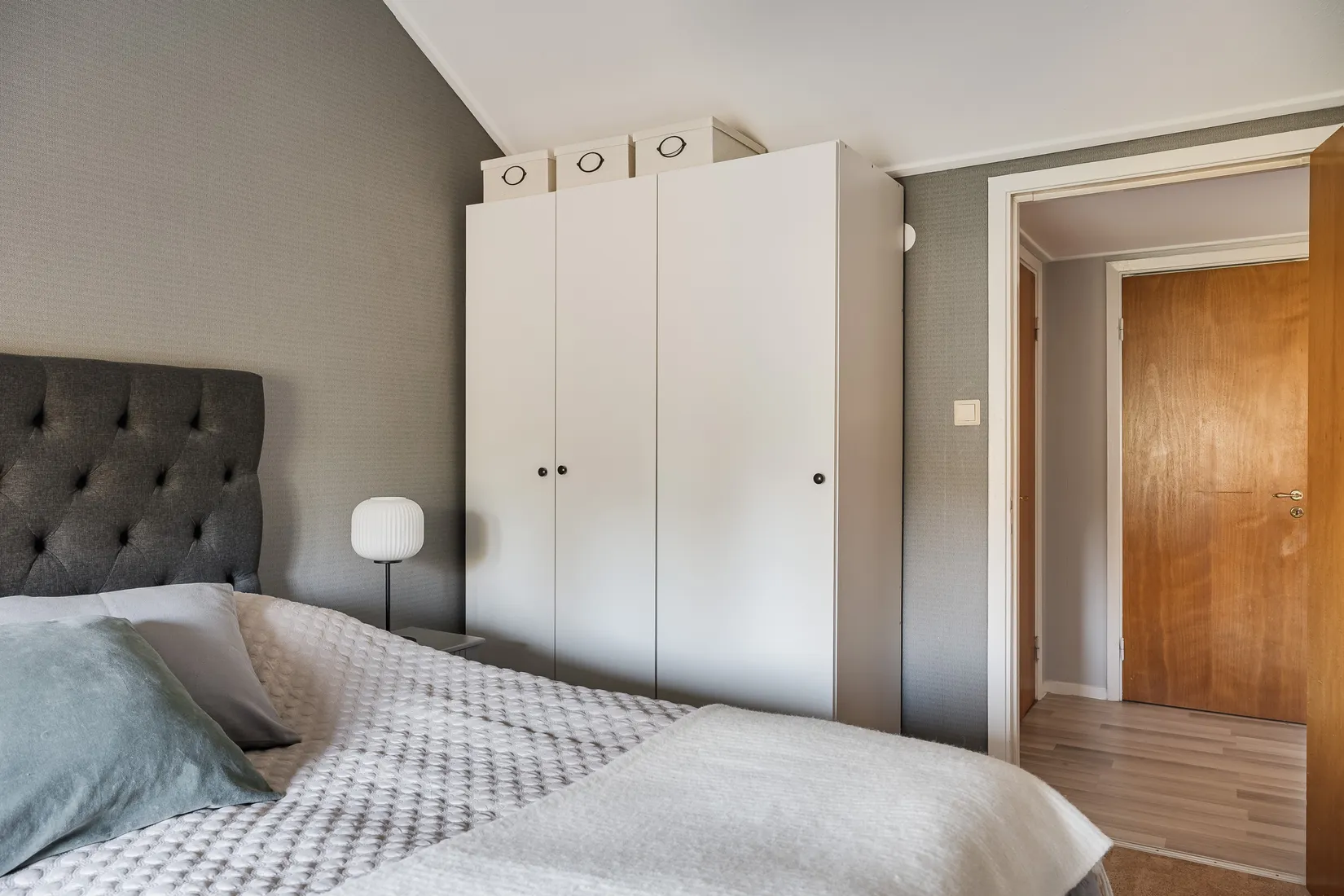 Radhus, Sehlstedtsvägen 6b, Änget, Härnösand