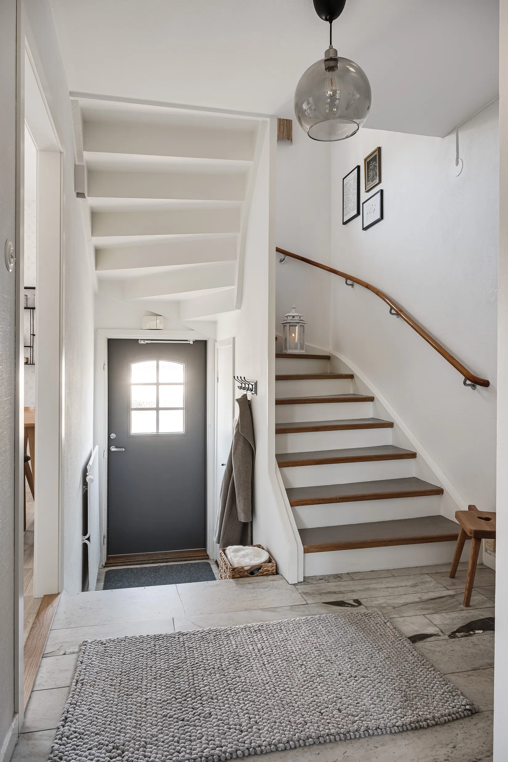 Radhus, Sehlstedtsvägen 6b, Änget, Härnösand