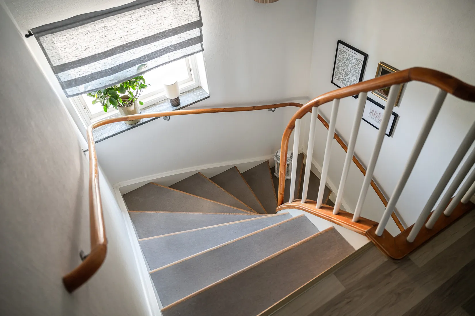 Radhus, Sehlstedtsvägen 6b, Änget, Härnösand
