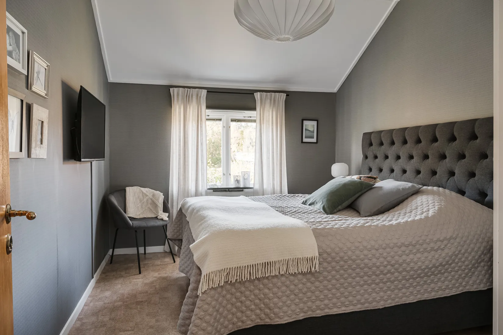 Radhus, Sehlstedtsvägen 6b, Änget, Härnösand