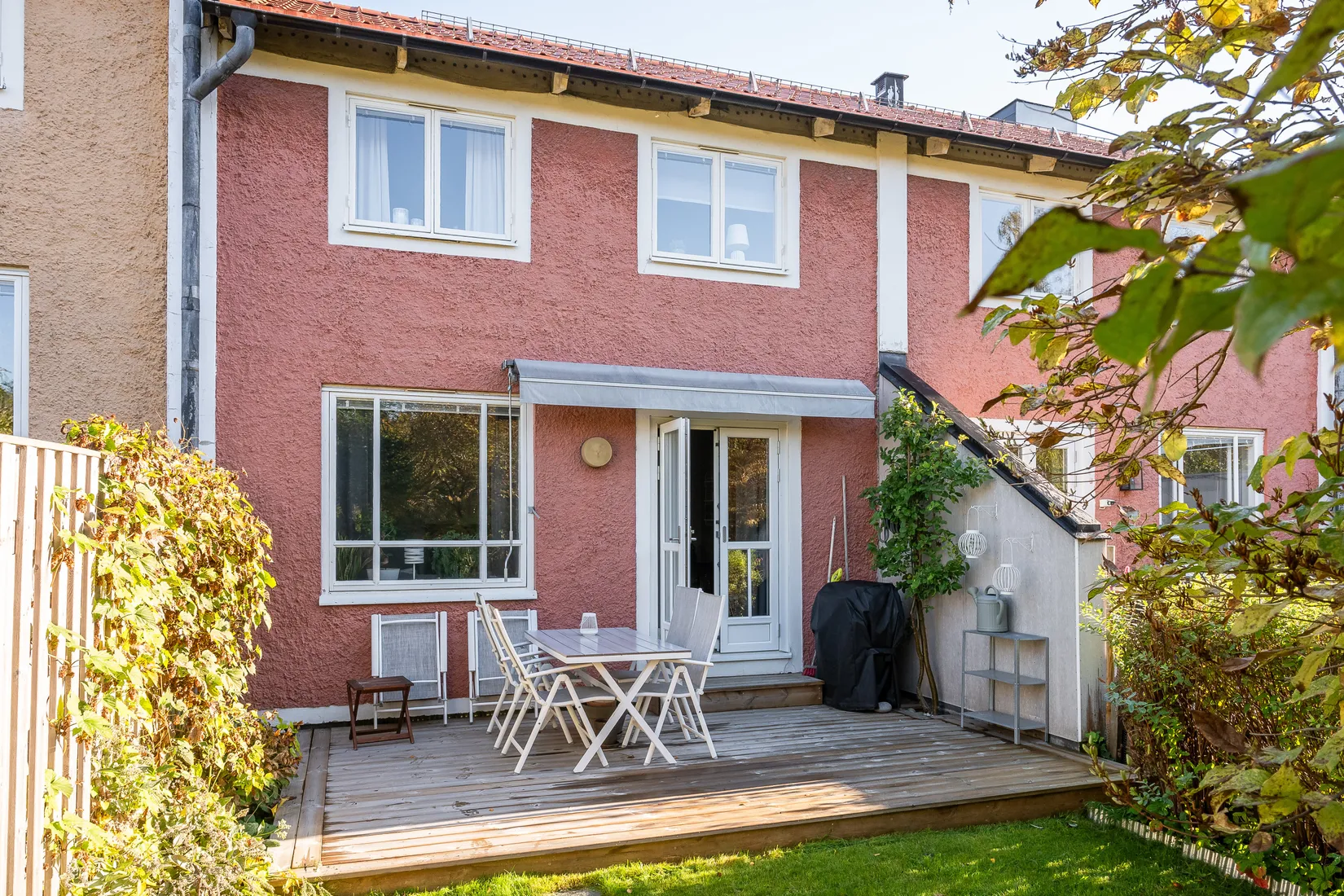 Radhus, Sehlstedtsvägen 6b, Änget, Härnösand