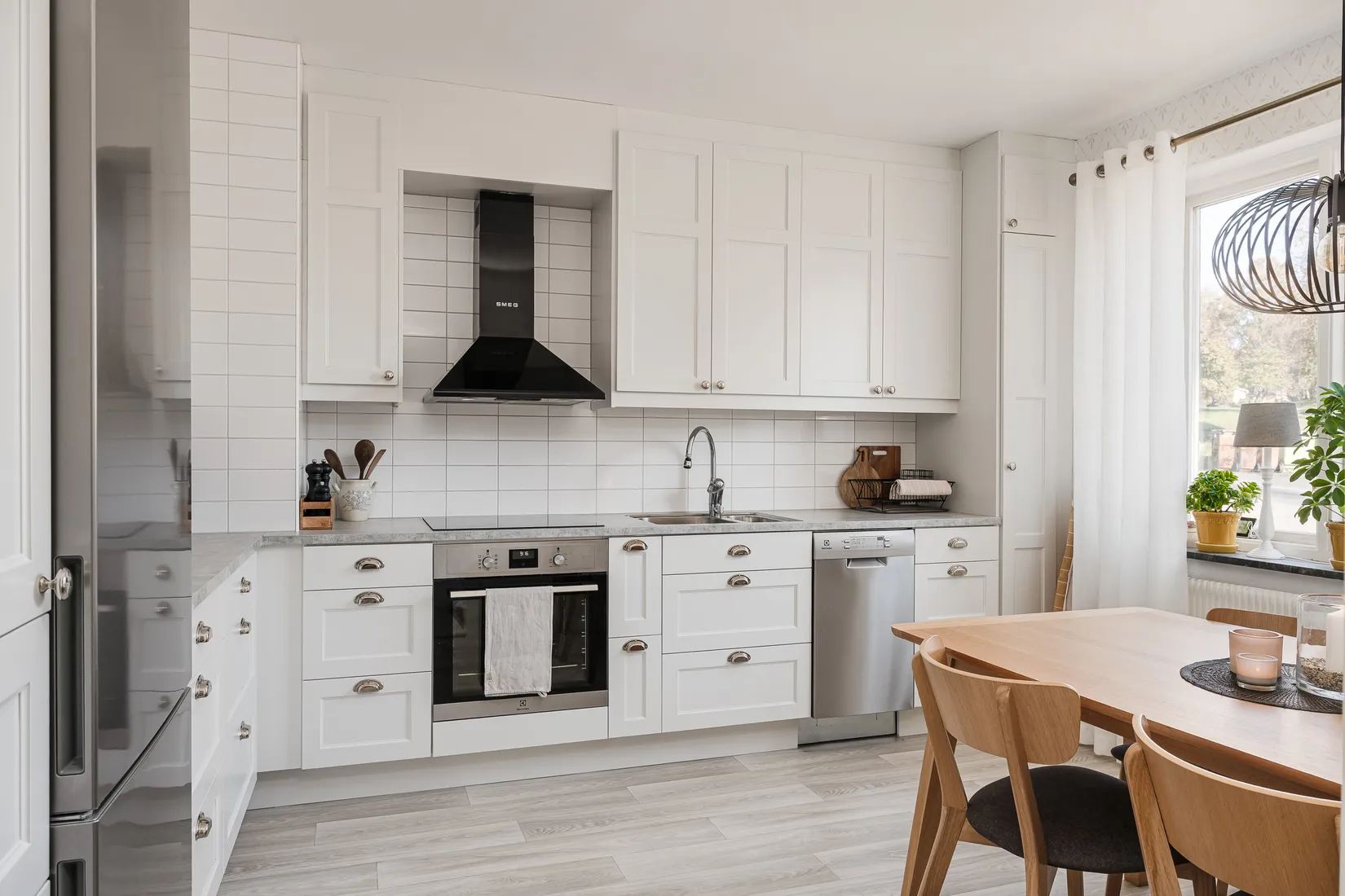 Radhus, Sehlstedtsvägen 6b, Änget, Härnösand