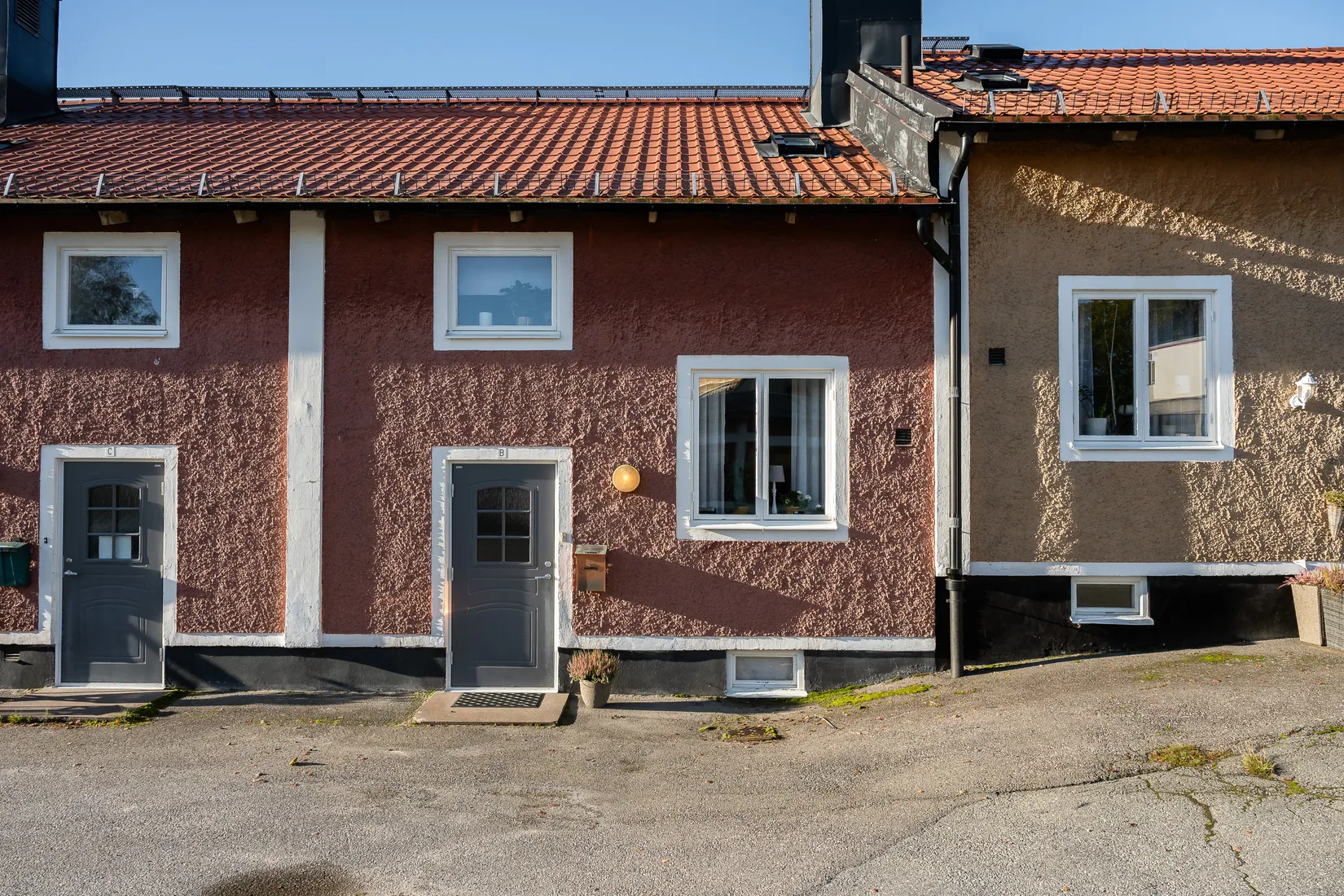 Radhus, Sehlstedtsvägen 6b, Änget, Härnösand