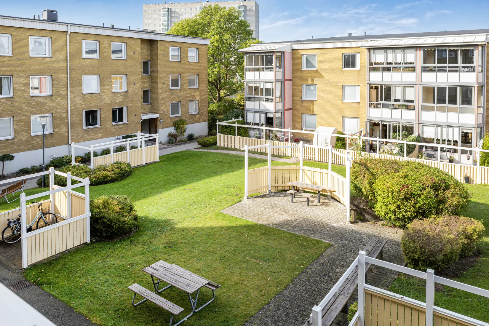 Bostadsrätt, Västra Skrävlingevägen 103, Gula Höja, Malmö
