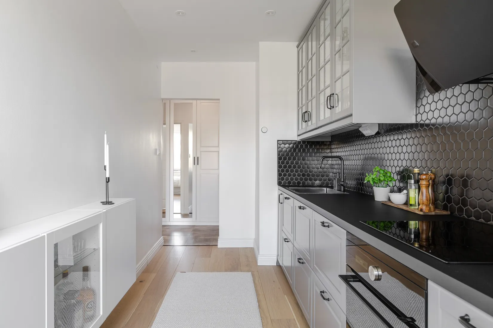 Bostadsrätt, Bielkegatan 4, Vasastaden, Linköping