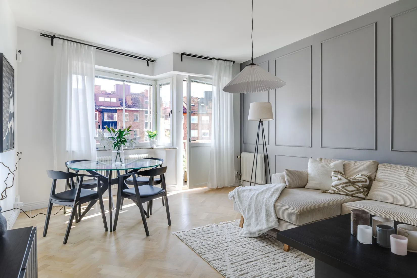 Bostadsrätt, Bielkegatan 4, Vasastaden, Linköping
