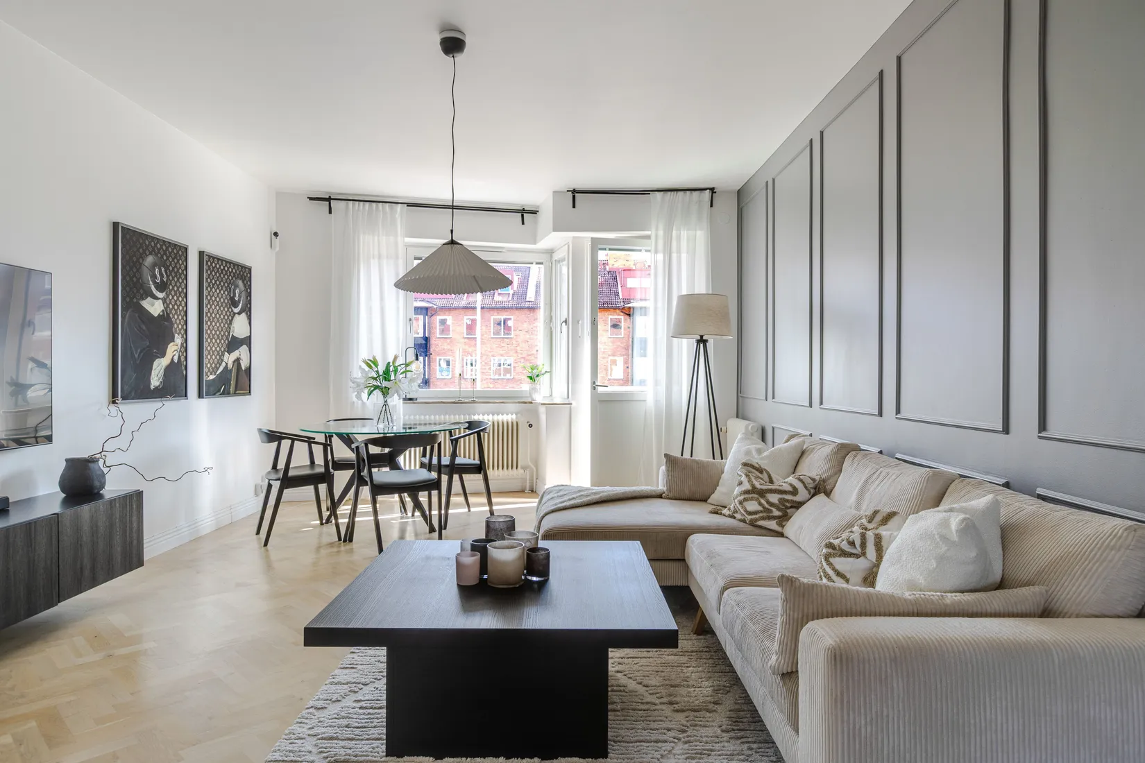 Bostadsrätt, Bielkegatan 4, Vasastaden, Linköping