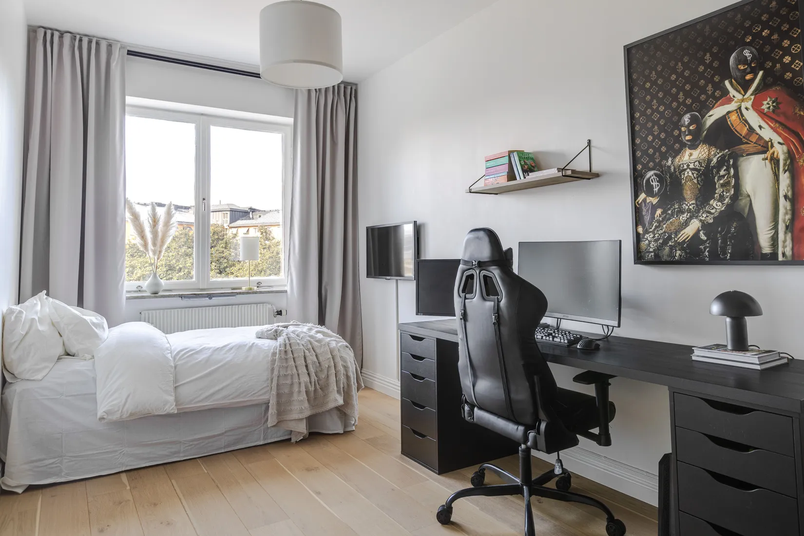 Bostadsrätt, Bielkegatan 4, Vasastaden, Linköping
