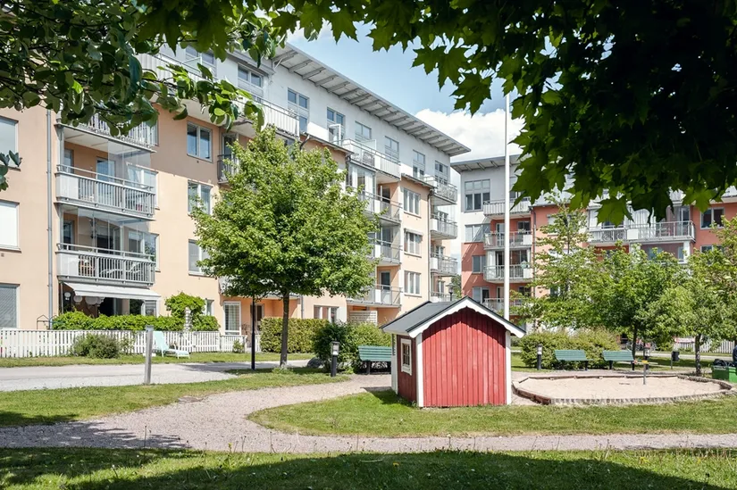 Bostadsrätt, Bennebolsgatan 38, Spånga - Solhem, Stockholm