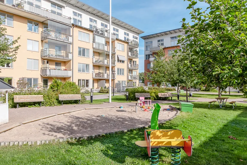 Bostadsrätt, Bennebolsgatan 38, Spånga - Solhem, Stockholm