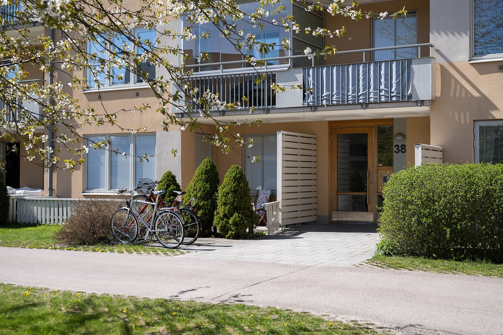 Bostadsrätt, Bennebolsgatan 38, Spånga - Solhem, Stockholm