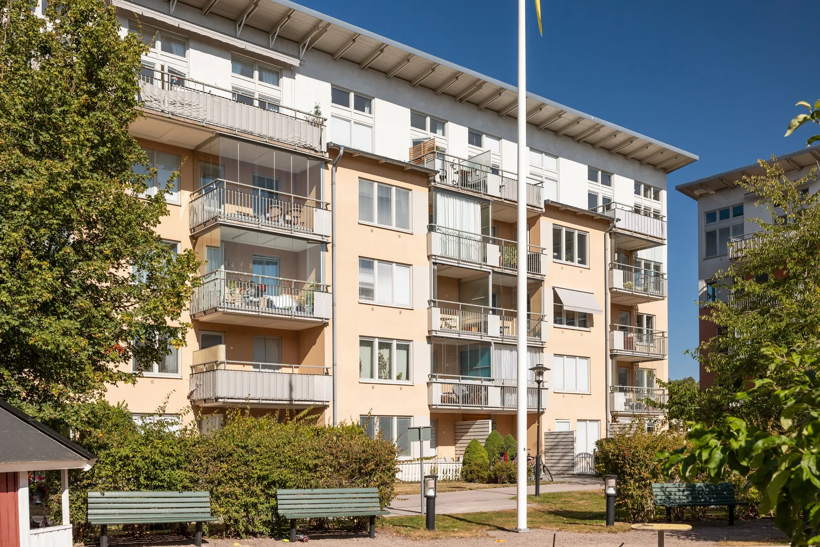 Bostadsrätt, Bennebolsgatan 38, Spånga - Solhem, Stockholm
