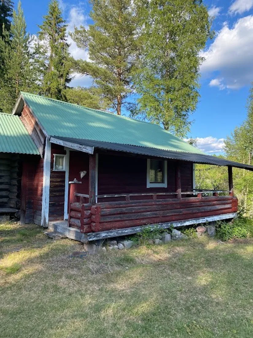 Fritidshus, Lill-Vasselnäs 22B, Lill Vasselnäs, Mora
