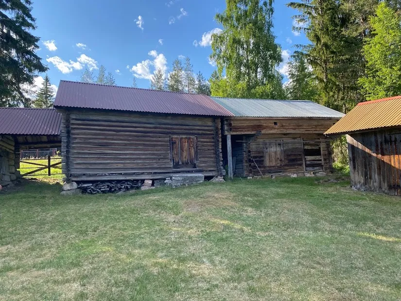 Fritidshus, Lill-Vasselnäs 22B, Lill Vasselnäs, Mora