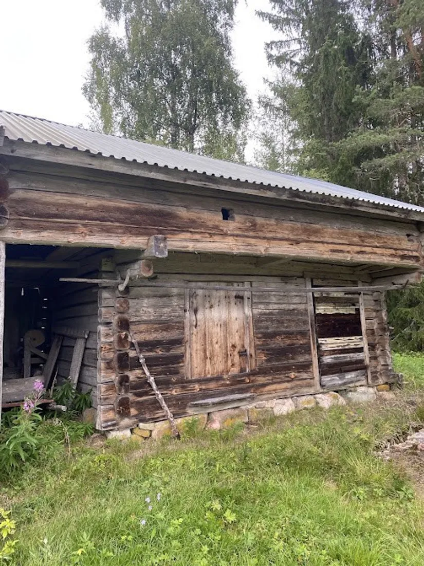 Fritidshus, Lill-Vasselnäs 22B, Lill Vasselnäs, Mora