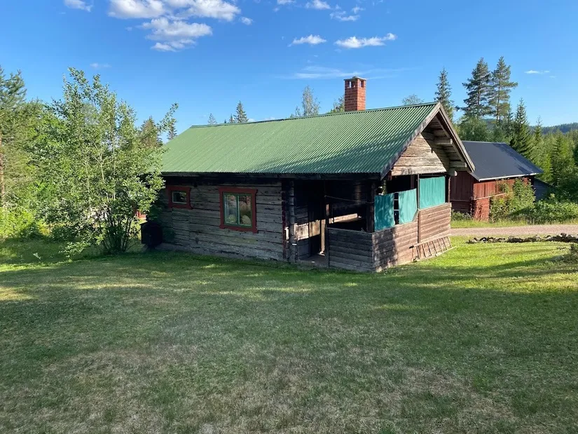 Fritidshus, Lill-Vasselnäs 22B, Lill Vasselnäs, Mora