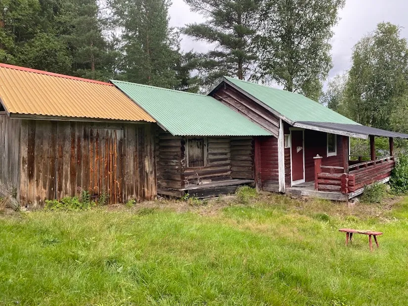 Fritidshus, Lill-Vasselnäs 22B, Lill Vasselnäs, Mora