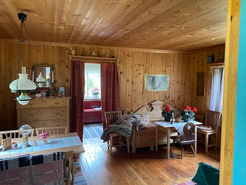Fritidshus, Lill-Vasselnäs 22B, Lill Vasselnäs, Mora