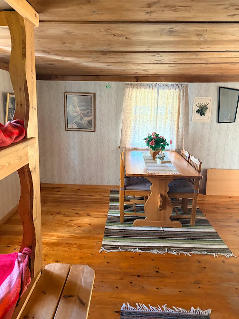 Fritidshus, Lill-Vasselnäs 22B, Lill Vasselnäs, Mora