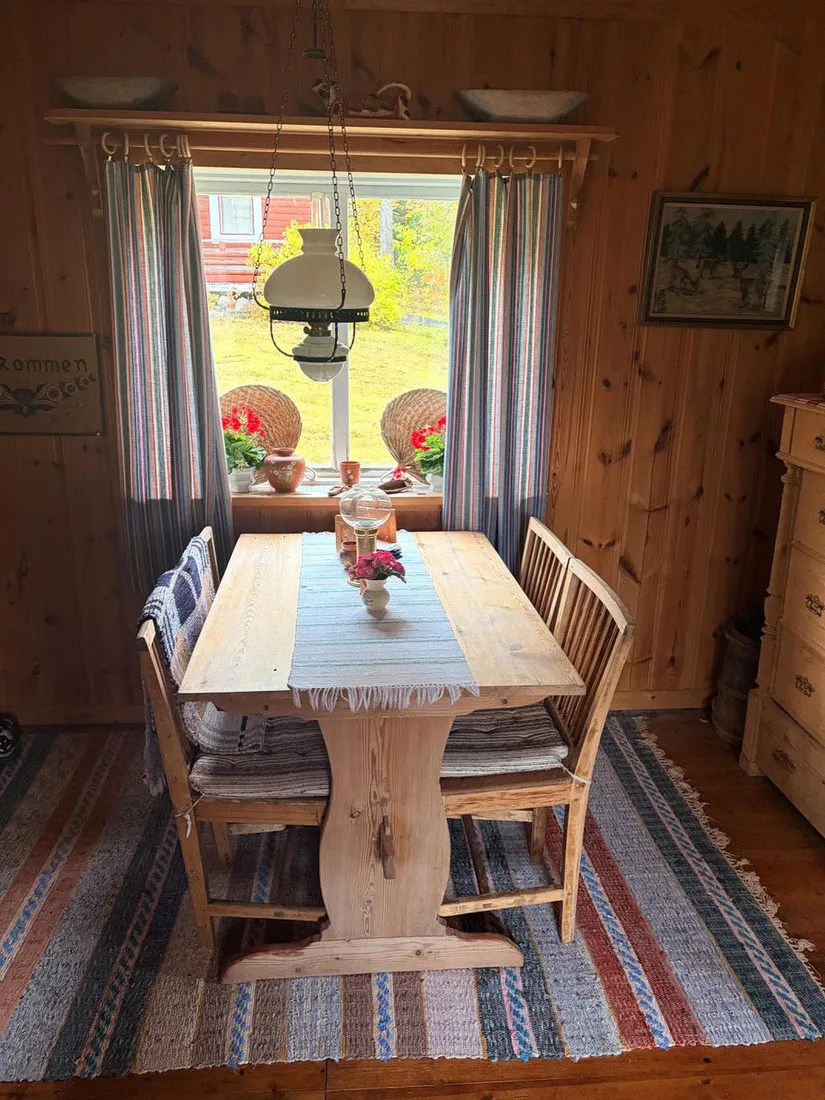 Fritidshus, Lill-Vasselnäs 22B, Lill Vasselnäs, Mora