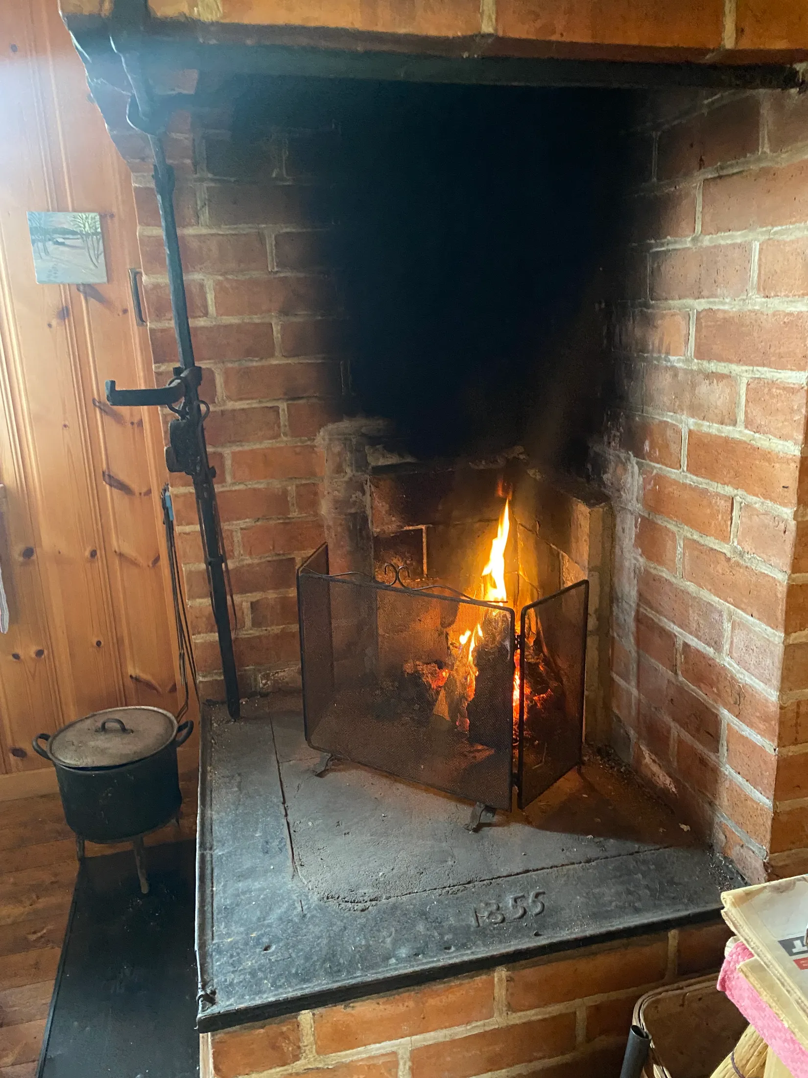 Fritidshus, Lill-Vasselnäs 22B, Lill Vasselnäs, Mora