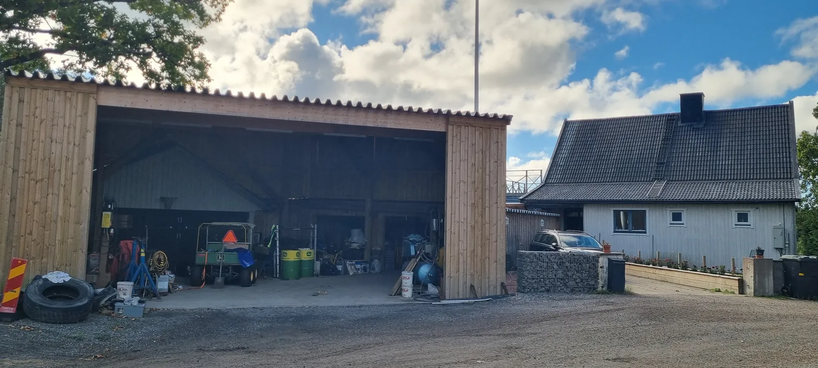 Villa, Nolsundsvägen 8, Nolsund, Värmdö
