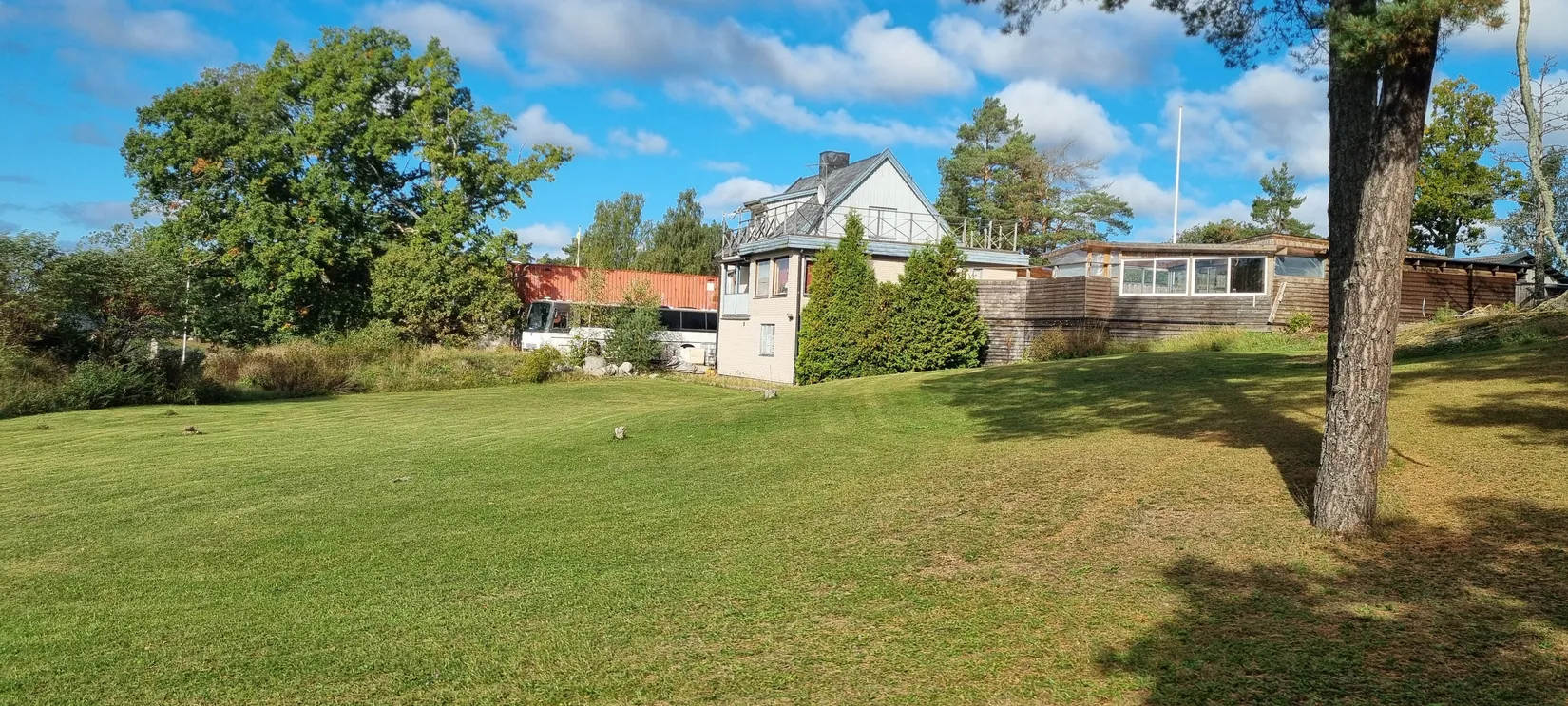 Villa, Nolsundsvägen 8, Nolsund, Värmdö